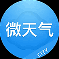 城市微天气小程序ico