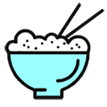 吃饭记录助手小程序ico