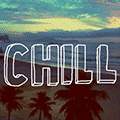 Chill壁纸小程序ico