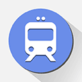 CityOnRail小程序ico