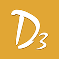 D3管家小程序ico