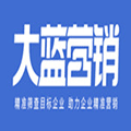 大蓝|企业精准营销小程序ico