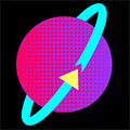 动图宇宙小程序ico