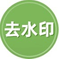 抖去水印小工具小程序ico