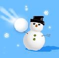 疯狂打雪仗小程序ico