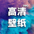 高清手机壁纸pro小程序ico