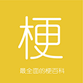 梗百科小程序ico