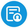 工作简历小程序ico