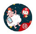 工行信用卡表情包神器小程序ico