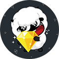 黑白校园神器小程序ico