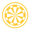 喝酒转盘小程序ico