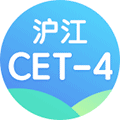 沪江英语四级真题答案小程序ico