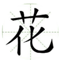 花字小程序ico