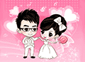 婚礼邀请函love小程序ico