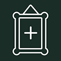 加画框小程序ico