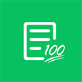 家校查分小程序ico