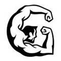 肌肉人小程序ico