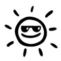今天天气怎么样Lite小程序ico