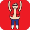 举牌小人小程序ico