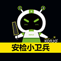 KORJO安检小卫兵小程序ico