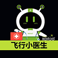 KORJO飞行小医生小程序ico