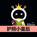 KORJO护照小皇后小程序ico