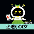 KORJO迷途小织女小程序ico