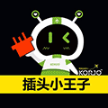 KROJO插头小王子小程序ico