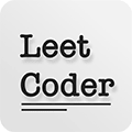leetcoder刷题小程序ico