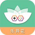 乐开花游戏盒子小程序ico