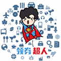 领券超人小程序ico