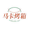 马卡烤箱裸蛋糕小程序ico