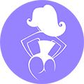 美女图片汇小程序ico