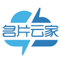 名片云家小程序ico