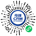 马强CRM客户管理系统小程序ico