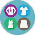 品牌服装小程序ico