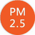 PM25空气质量小程序ico