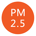 PM2.5空气质量小程序ico