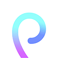 POKER艺术滤镜小程序ico
