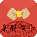 亲朋贺卡小程序ico