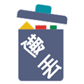 趣丢垃圾小程序ico