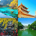 四川旅游攻略网小程序ico