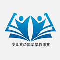 少儿英语国学早教课堂小程序ico