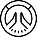 守望先锋数据小程序ico