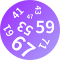 数字忍者小程序ico