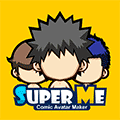 SuperMe酷脸小程序ico