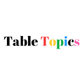 Table Topics 头马即兴演讲助手小程序ico