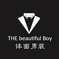 体面男装小程序ico