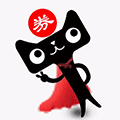淘猫猫折扣优惠券小程序ico