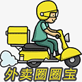 外卖券券小程序ico